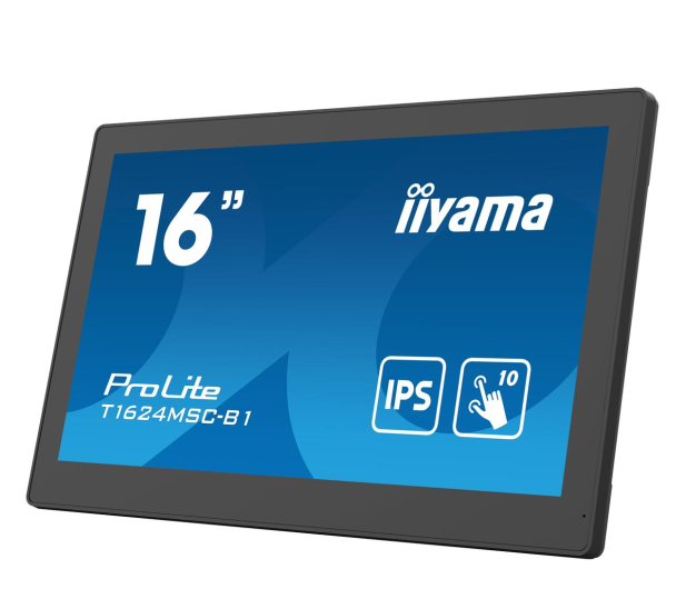 iiyama T1624MSC-B1 dotykowy - 1177708 - zdjęcie 5